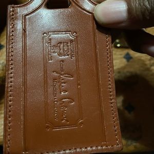 MCM DUFFLE BAG BROWN